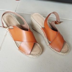Old Navy wedges